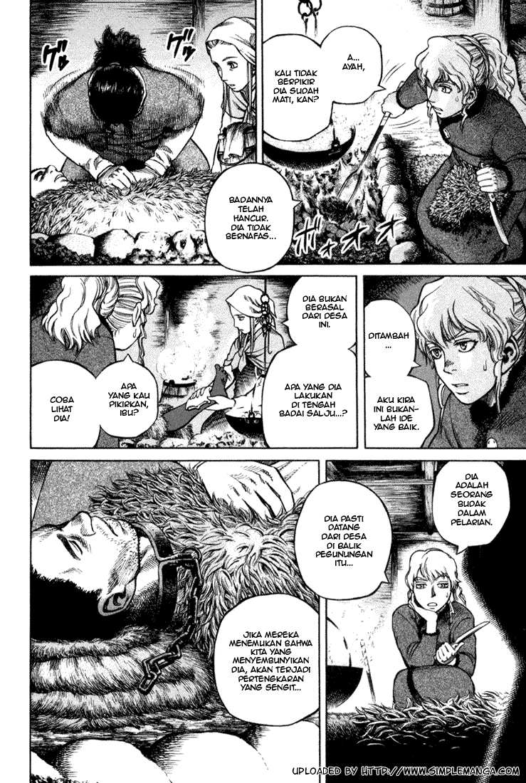 Vinland Saga Chap 3 - Next Chap 4