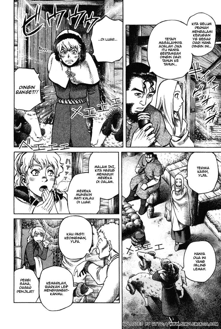 Vinland Saga Chap 3 - Next Chap 4