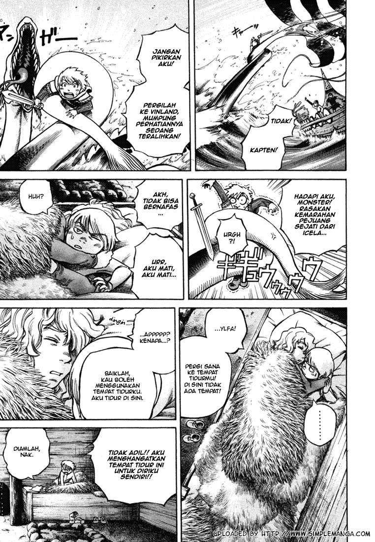 Vinland Saga Chap 3 - Next Chap 4