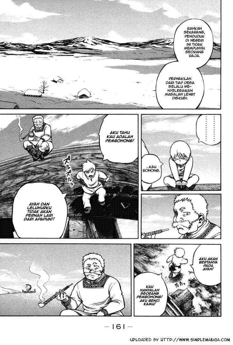 Vinland Saga Chap 3 - Next Chap 4