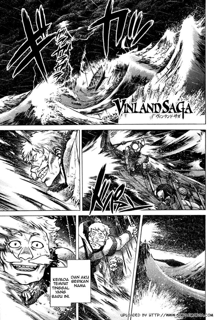 Vinland Saga Chap 3 - Next Chap 4