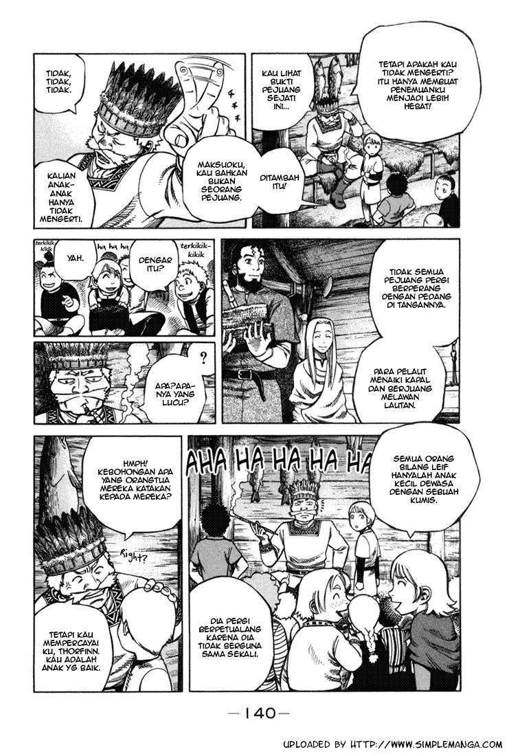 Vinland Saga Chap 3 - Next Chap 4