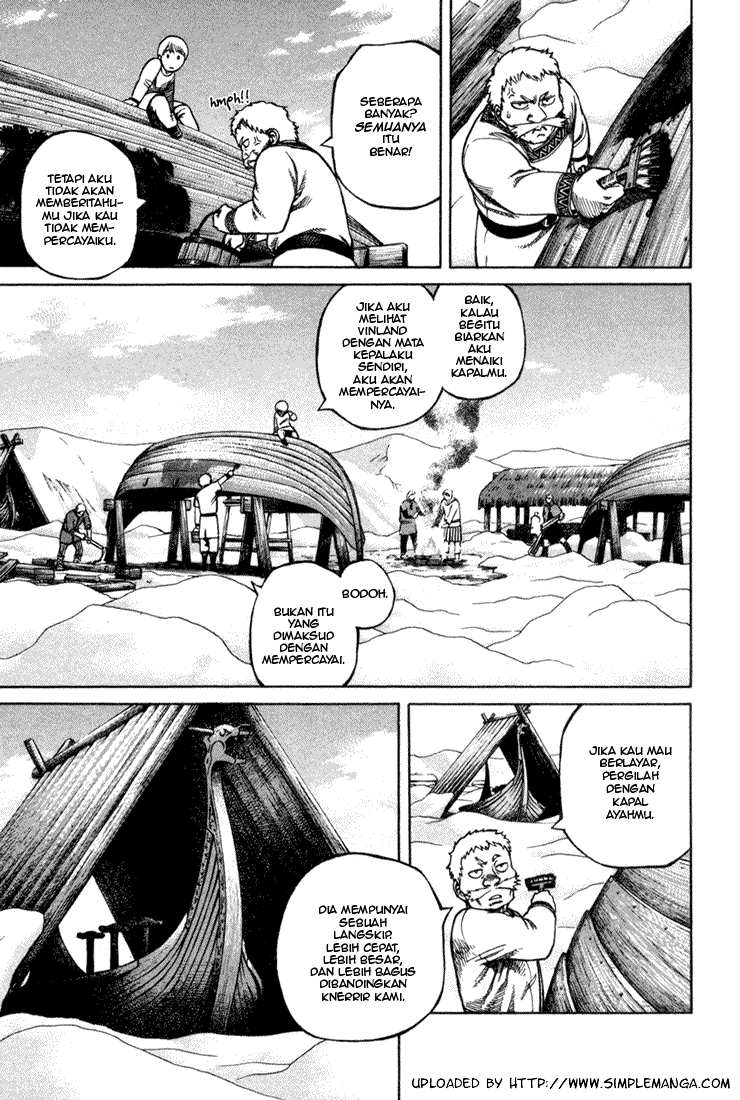 Vinland Saga Chap 3 - Next Chap 4