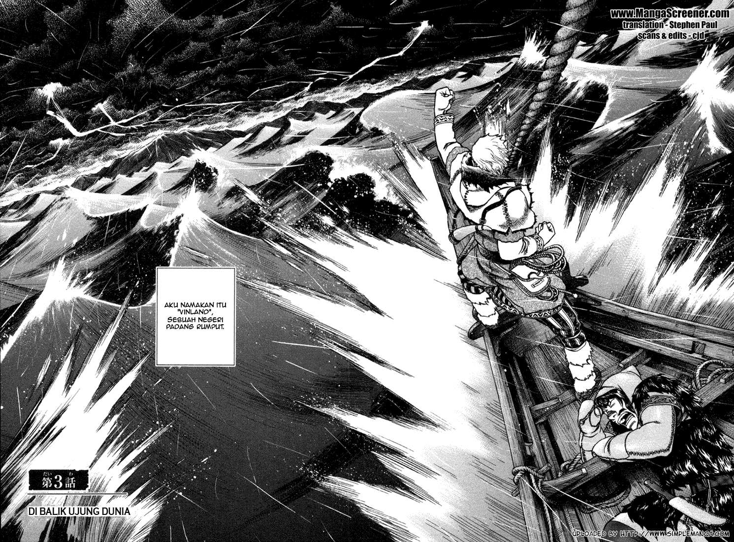 Vinland Saga Chap 3 - Next Chap 4