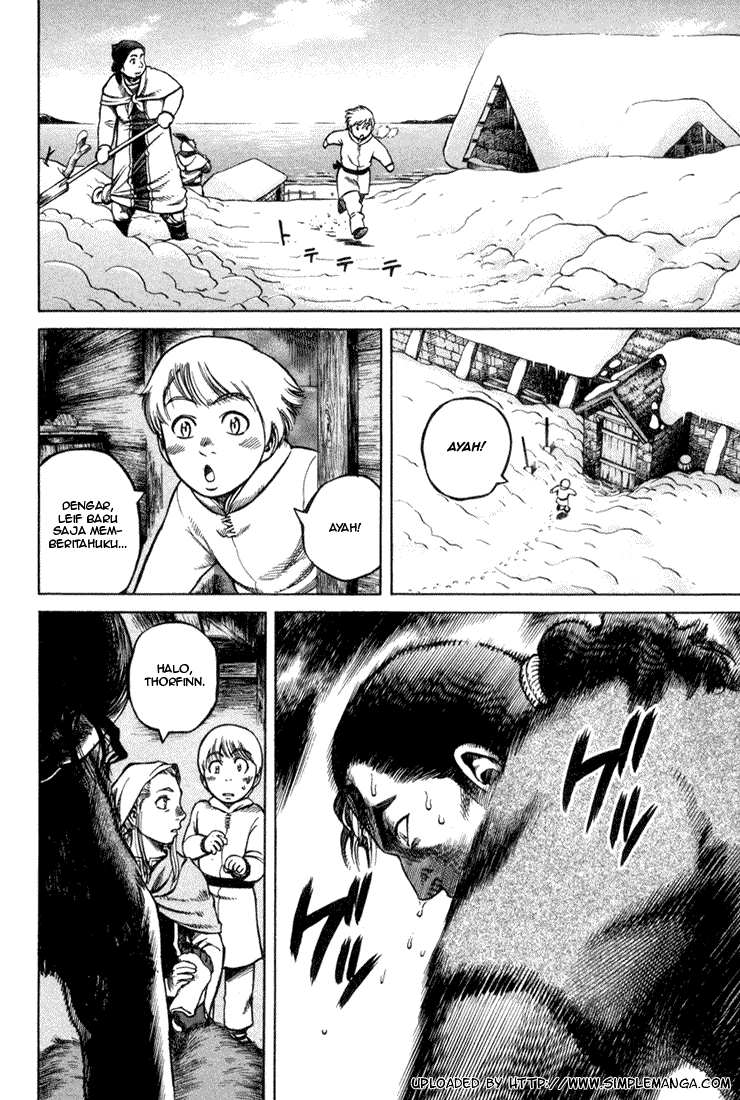 Vinland Saga Chap 3 - Next Chap 4