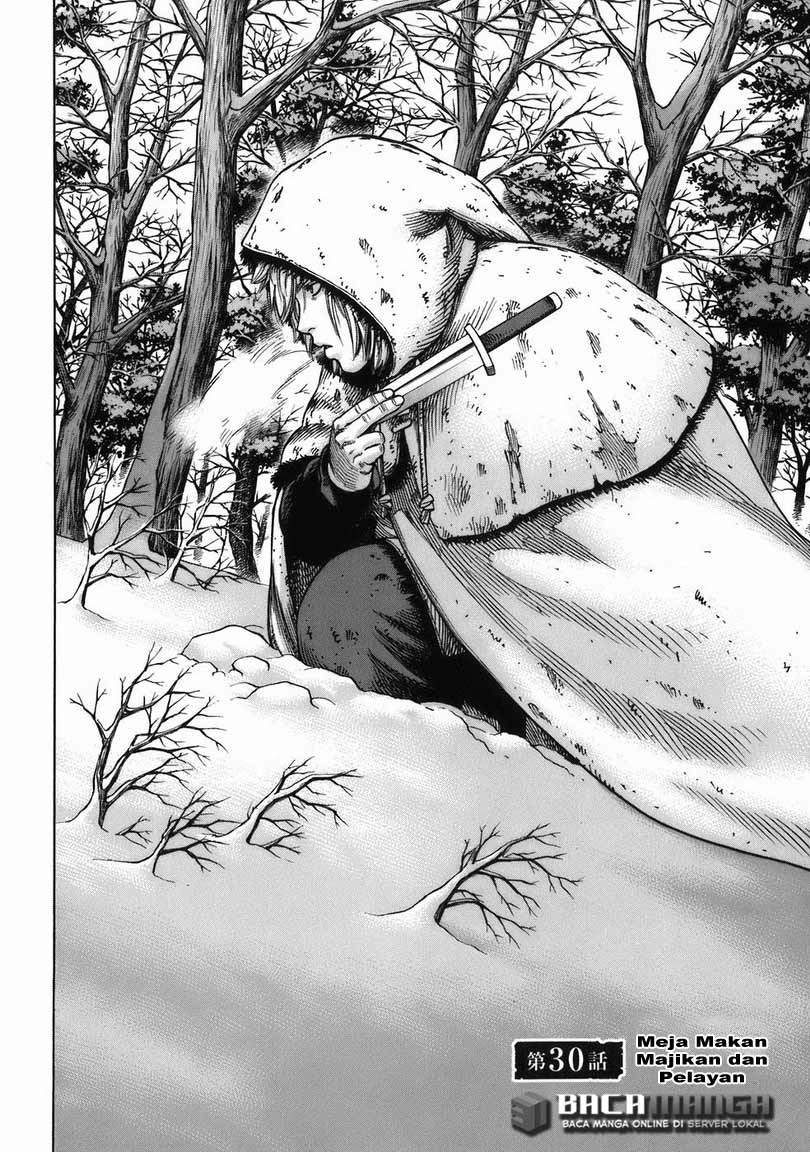 Vinland Saga Chap 30 - Next Chap 31