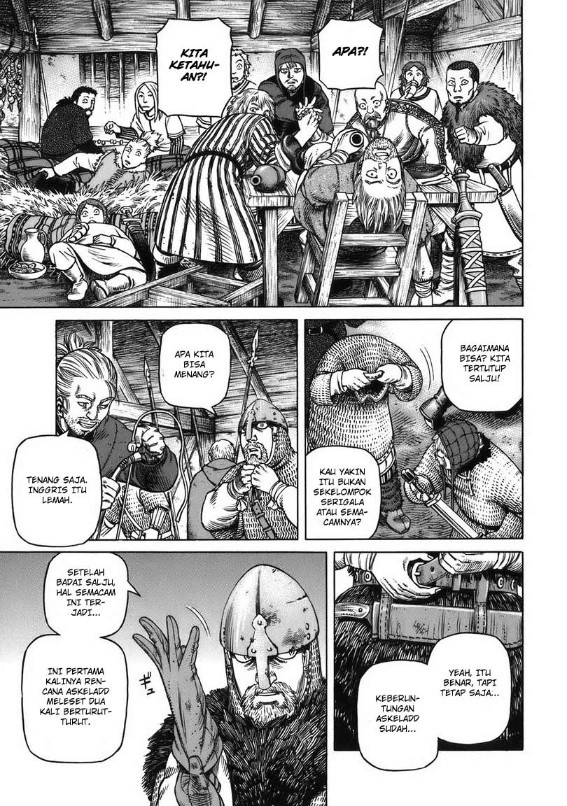 Vinland Saga Chap 30 - Next Chap 31