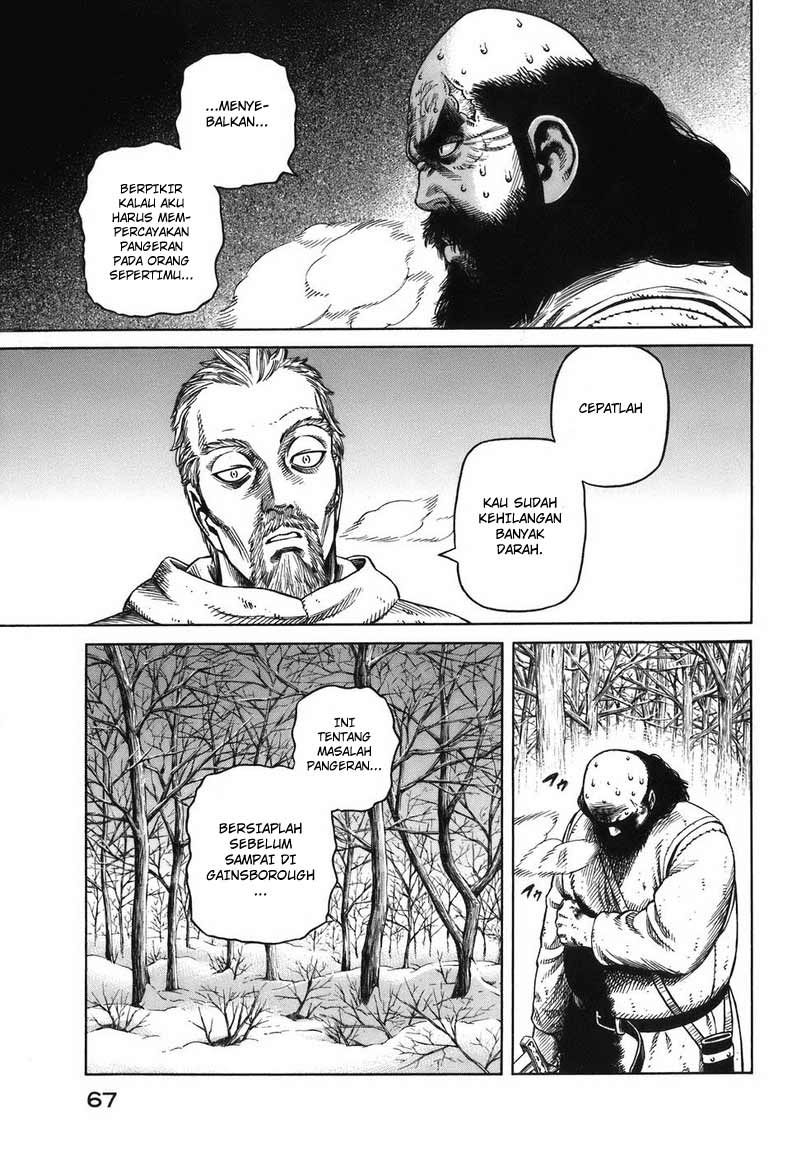 Vinland Saga Chap 30 - Next Chap 31