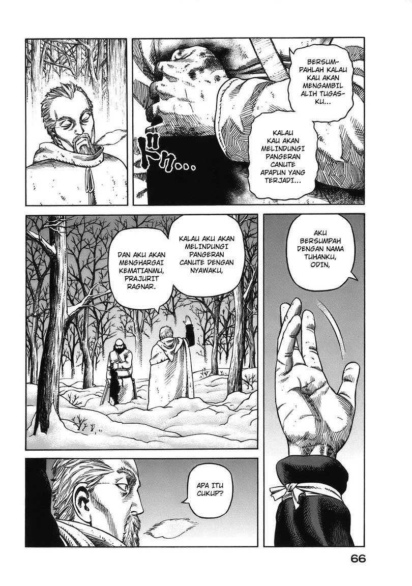 Vinland Saga Chap 30 - Next Chap 31