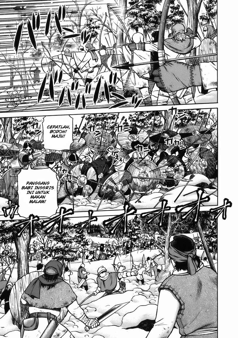 Vinland Saga Chap 30 - Next Chap 31