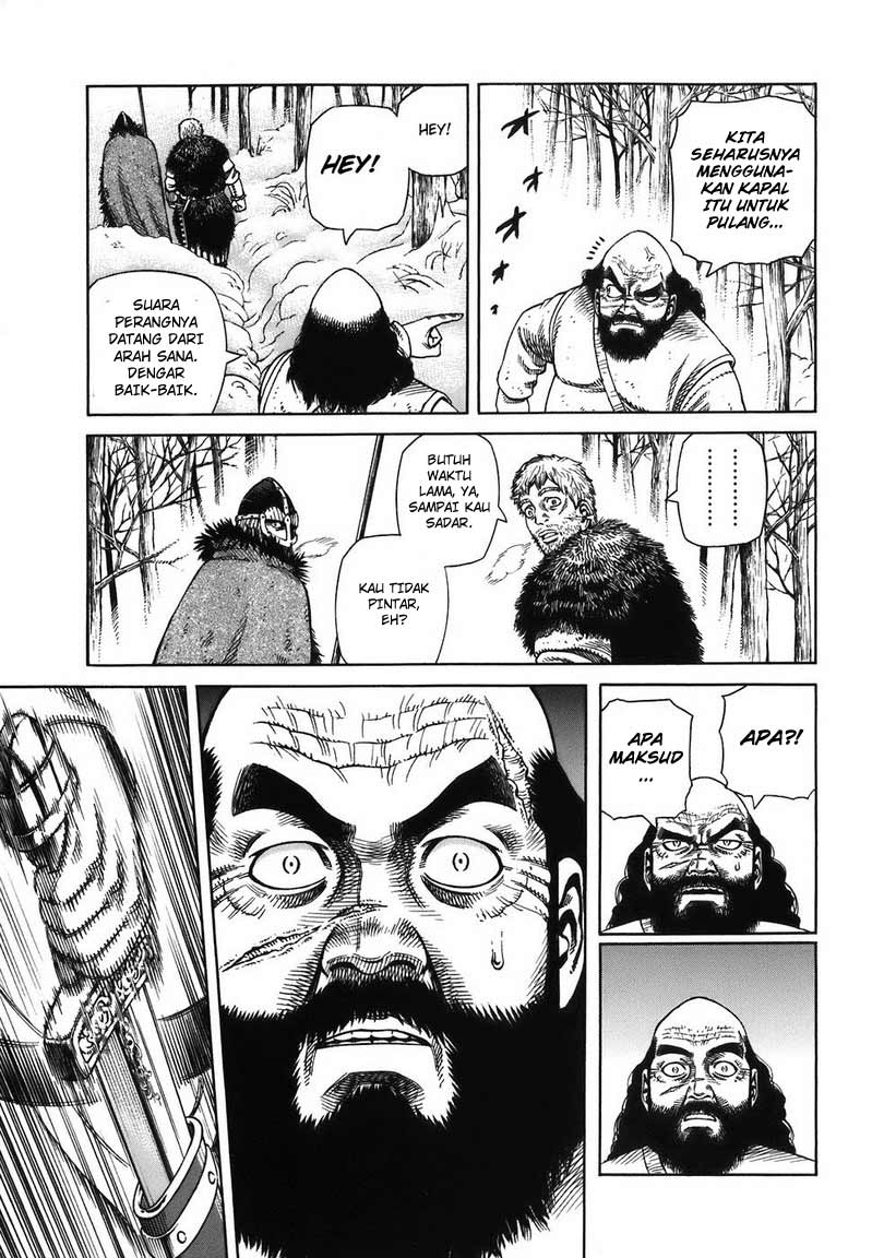 Vinland Saga Chap 30 - Next Chap 31