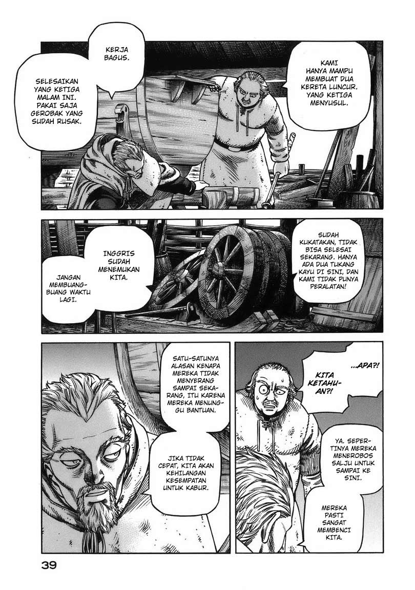 Vinland Saga Chap 30 - Next Chap 31