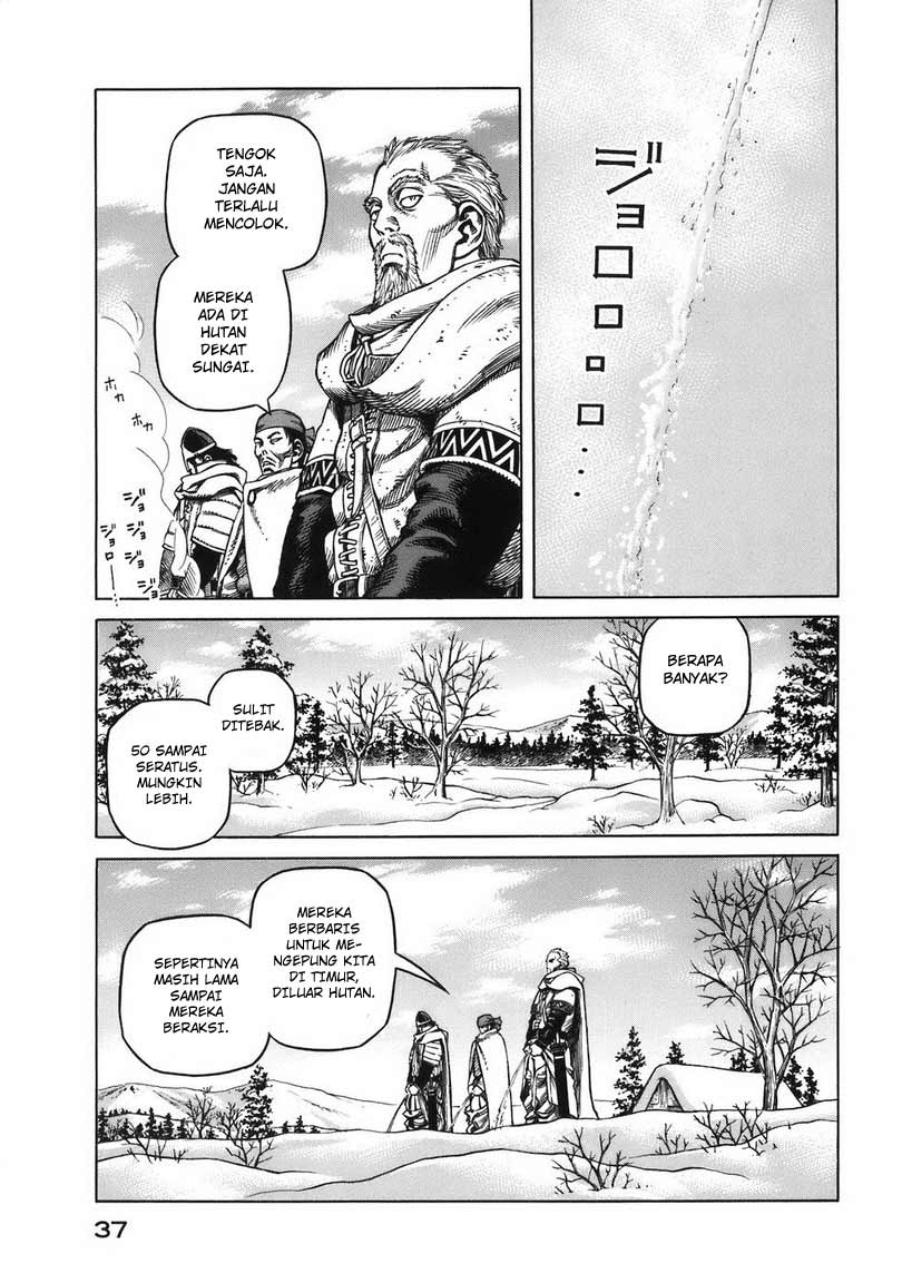 Vinland Saga Chap 30 - Next Chap 31