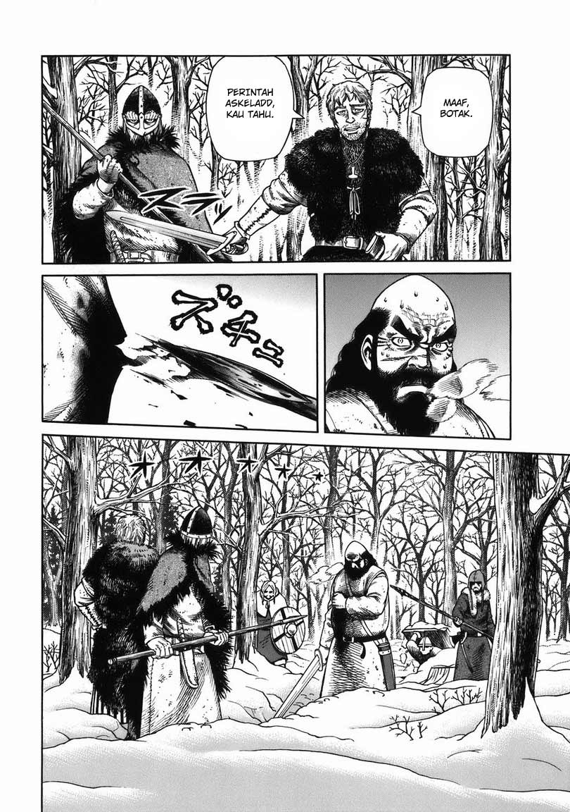 Vinland Saga Chap 30 - Next Chap 31