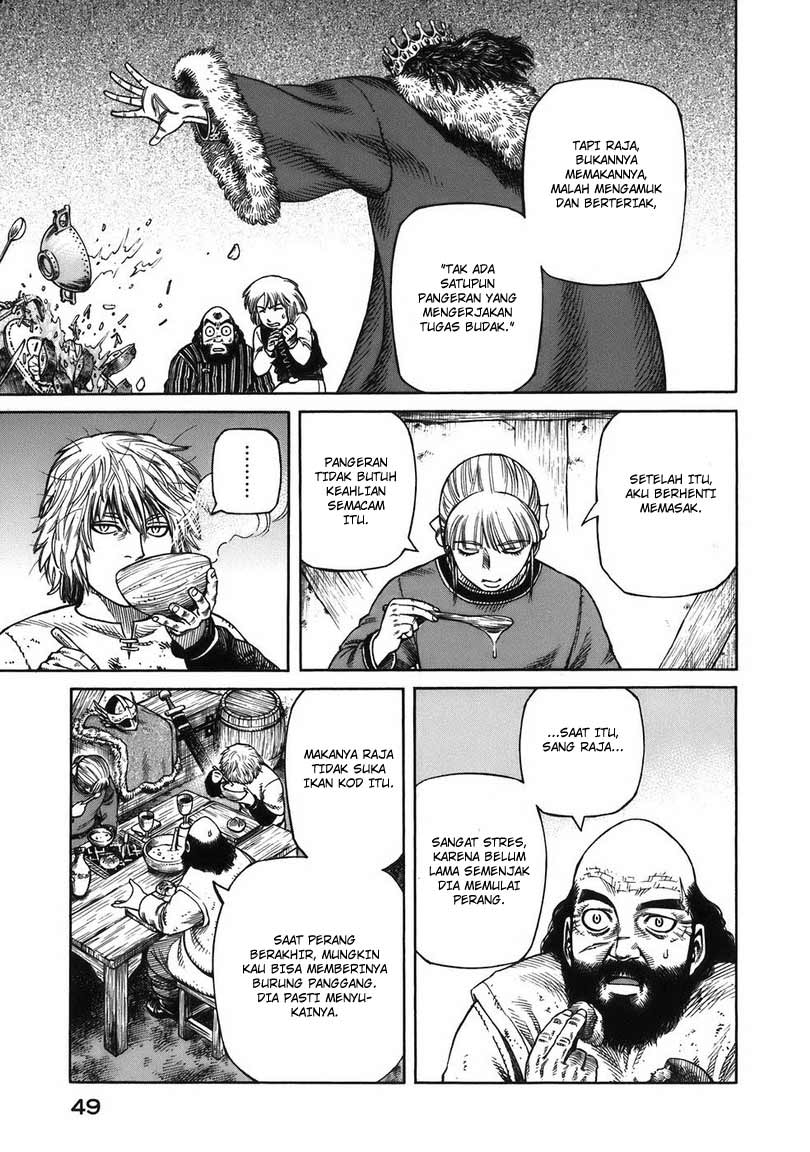 Vinland Saga Chap 30 - Next Chap 31
