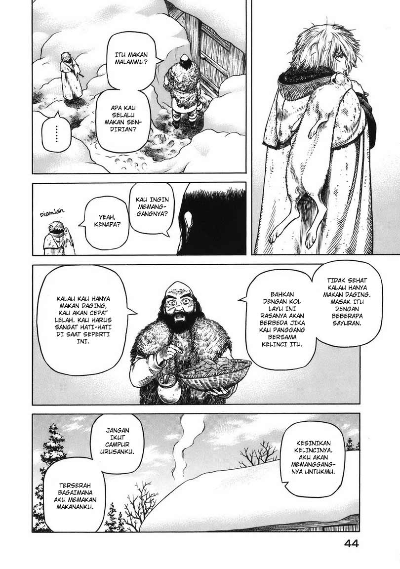 Vinland Saga Chap 30 - Next Chap 31