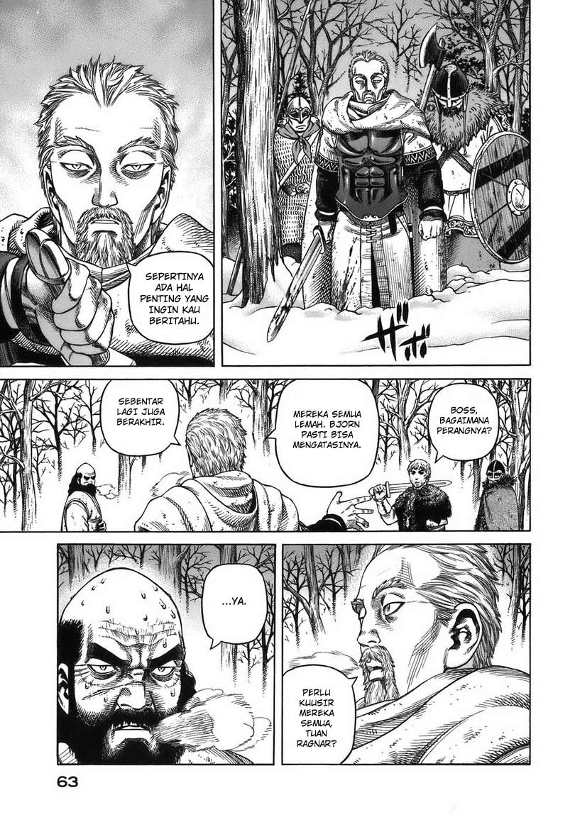 Vinland Saga Chap 30 - Next Chap 31