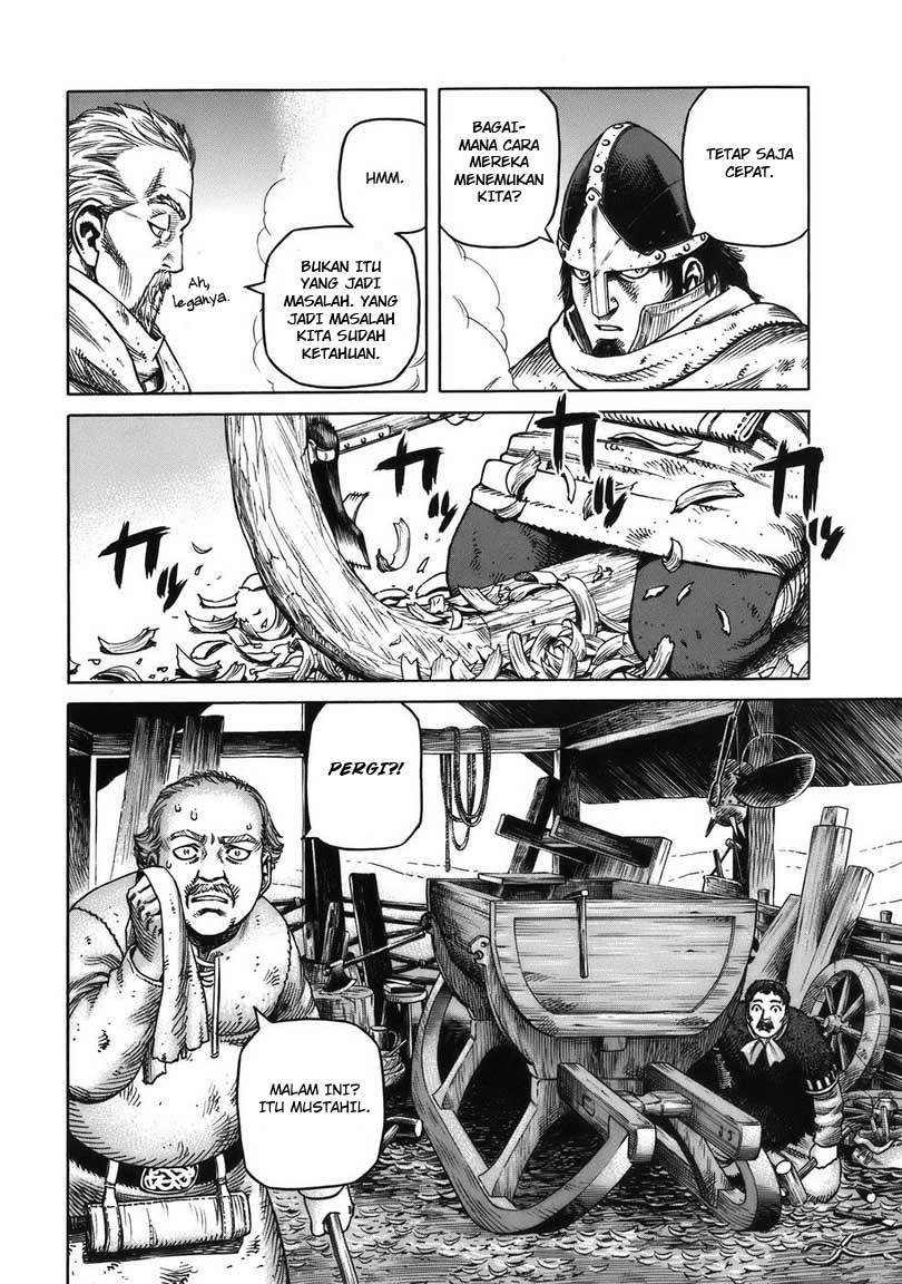 Vinland Saga Chap 30 - Next Chap 31