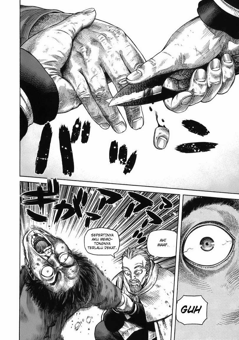 Vinland Saga Chap 31 - Next Chap 32
