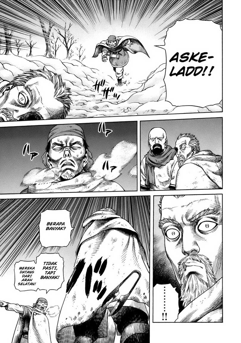 Vinland Saga Chap 31 - Next Chap 32