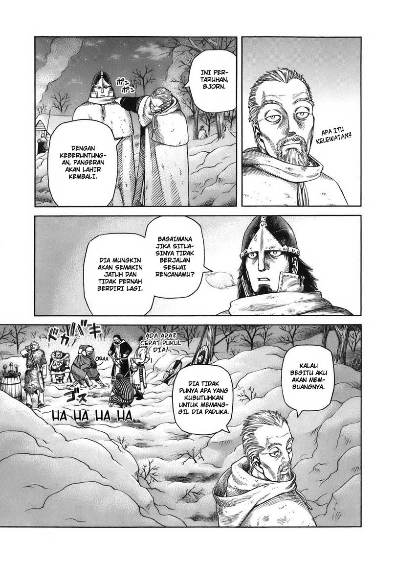 Vinland Saga Chap 31 - Next Chap 32