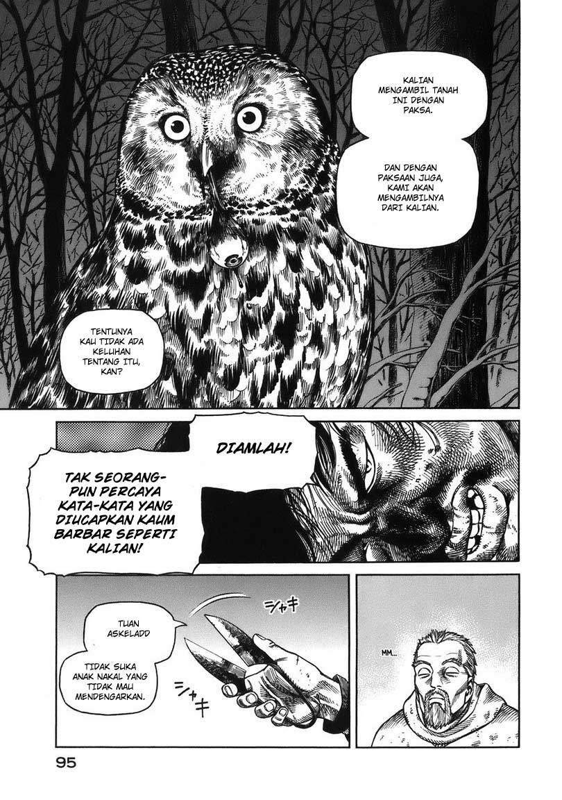 Vinland Saga Chap 31 - Next Chap 32