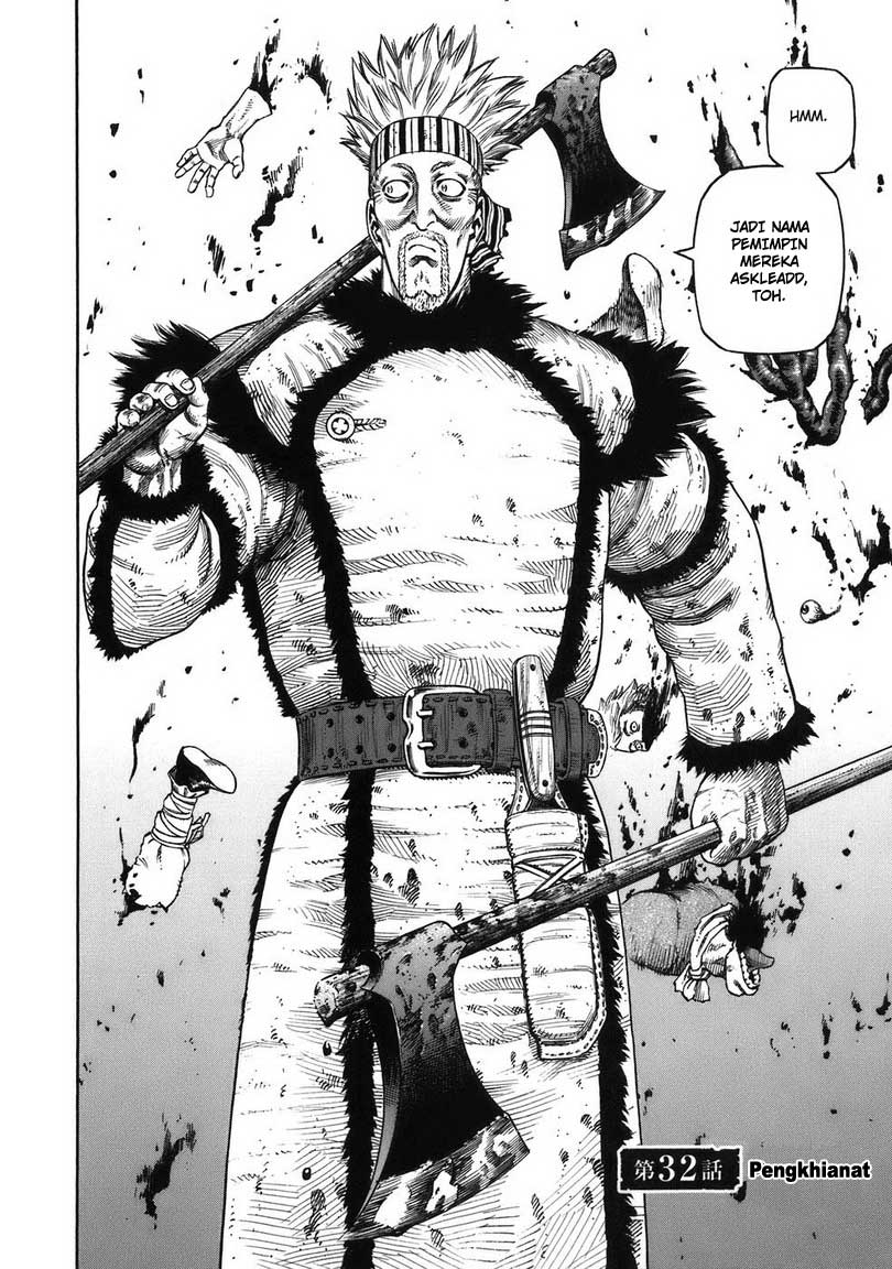 Vinland Saga Chap 32 - Next Chap 33