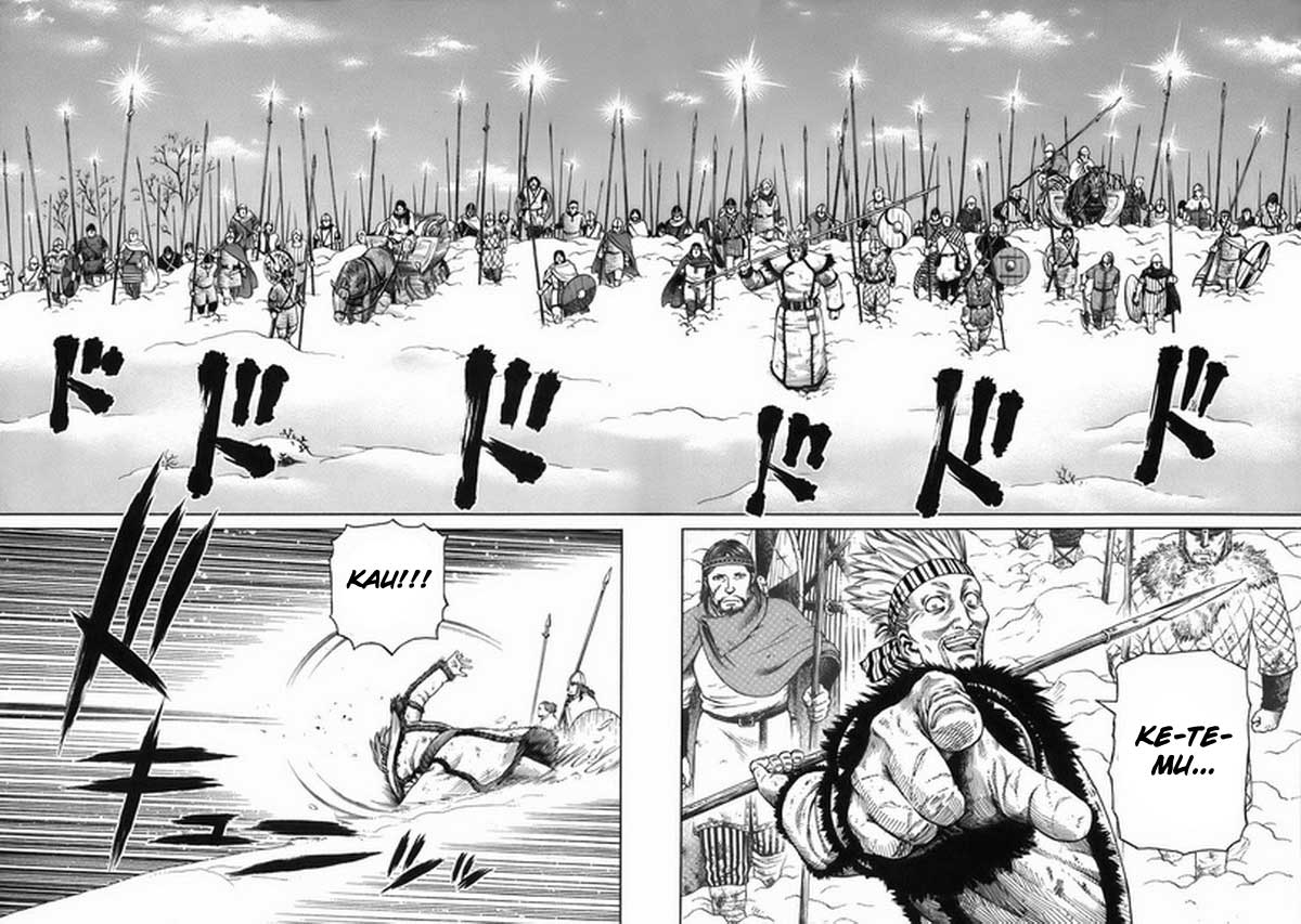Vinland Saga Chap 32 - Next Chap 33