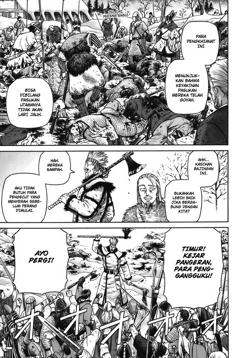 Vinland Saga Chap 32 - Next Chap 33