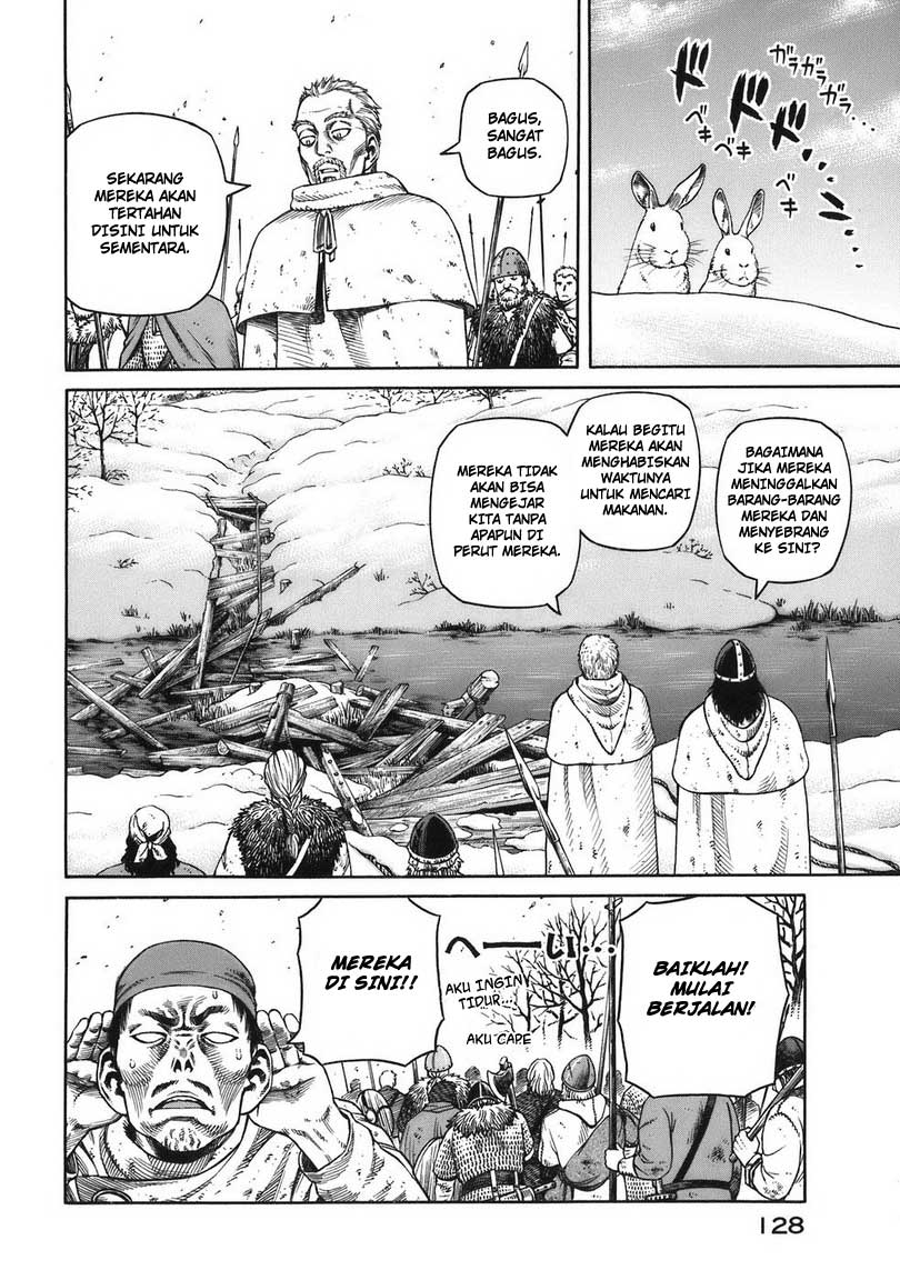 Vinland Saga Chap 32 - Next Chap 33