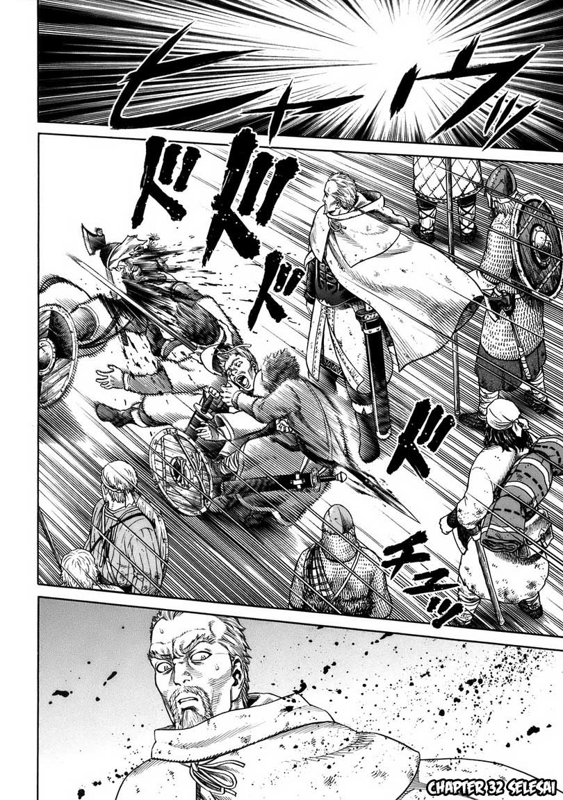 Vinland Saga Chap 32 - Next Chap 33