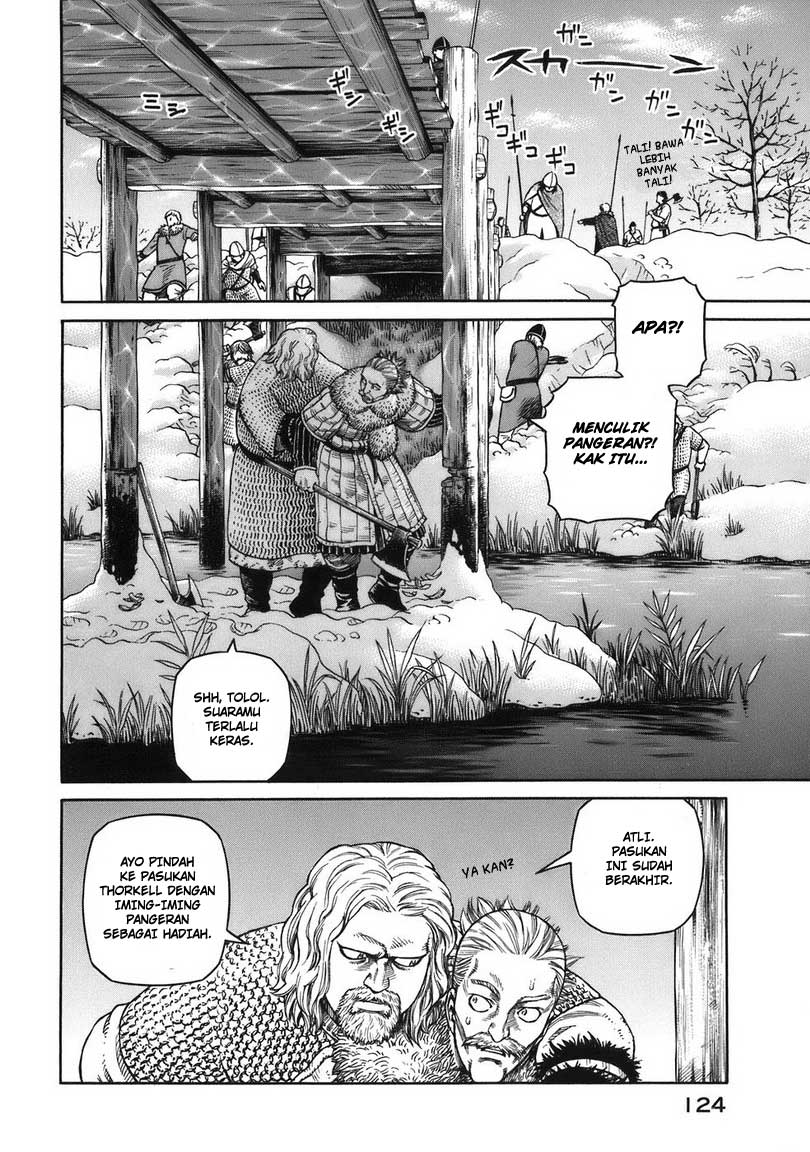 Vinland Saga Chap 32 - Next Chap 33