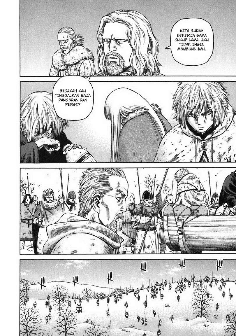 Vinland Saga Chap 33 - Next Chap 34