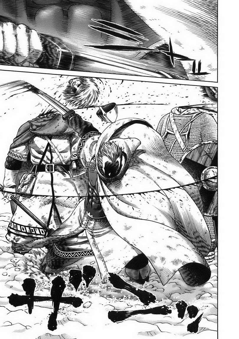 Vinland Saga Chap 33 - Next Chap 34