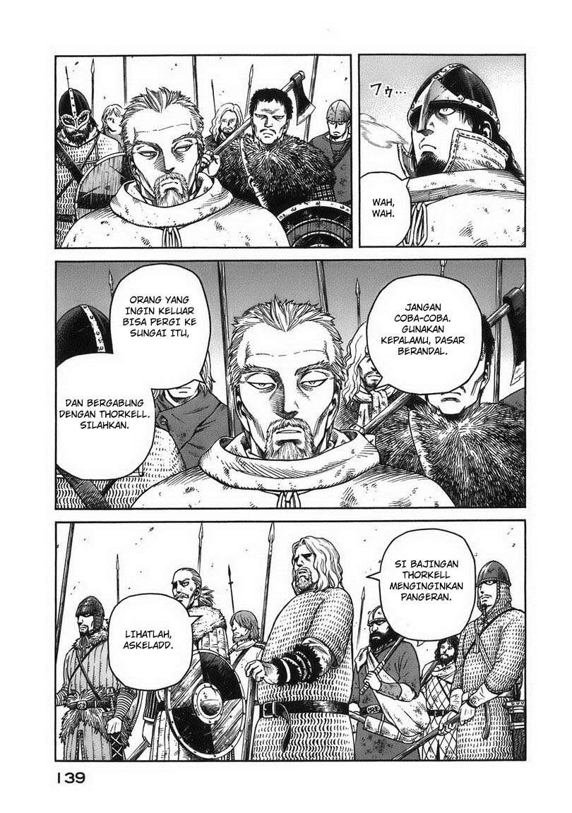 Vinland Saga Chap 33 - Next Chap 34