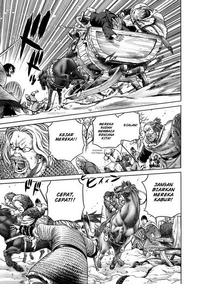 Vinland Saga Chap 33 - Next Chap 34