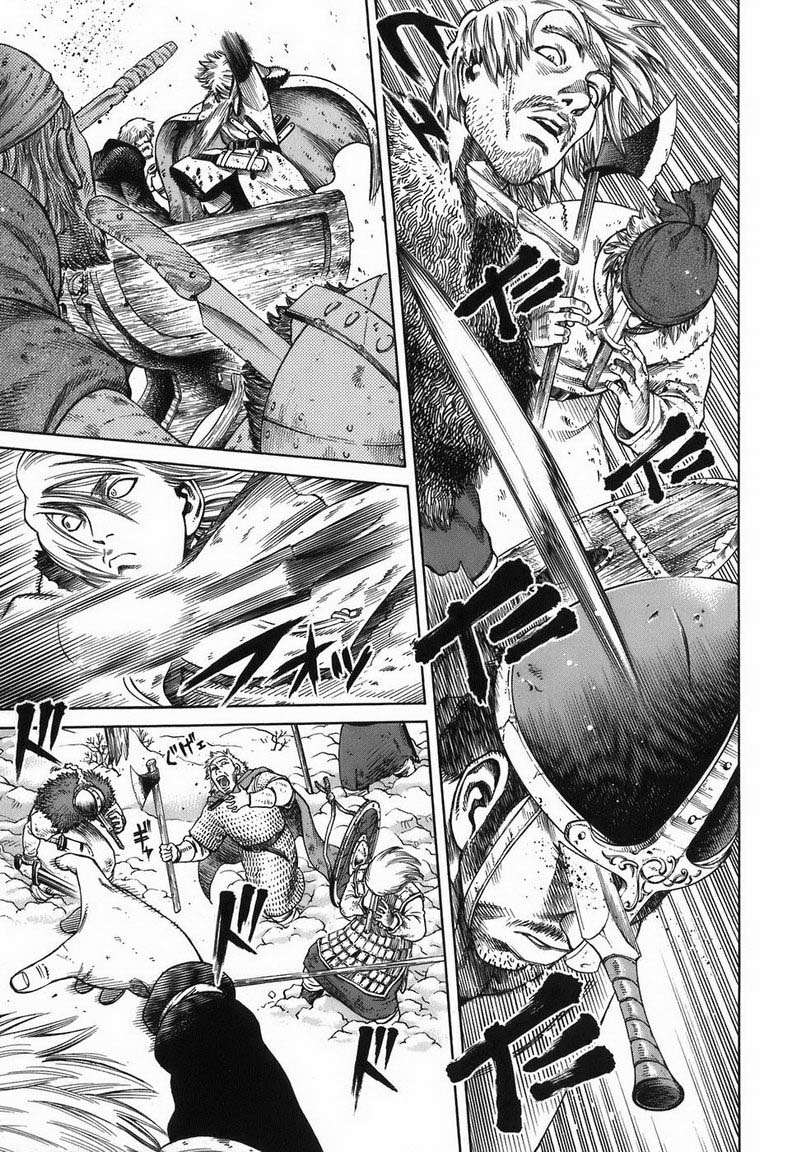 Vinland Saga Chap 33 - Next Chap 34