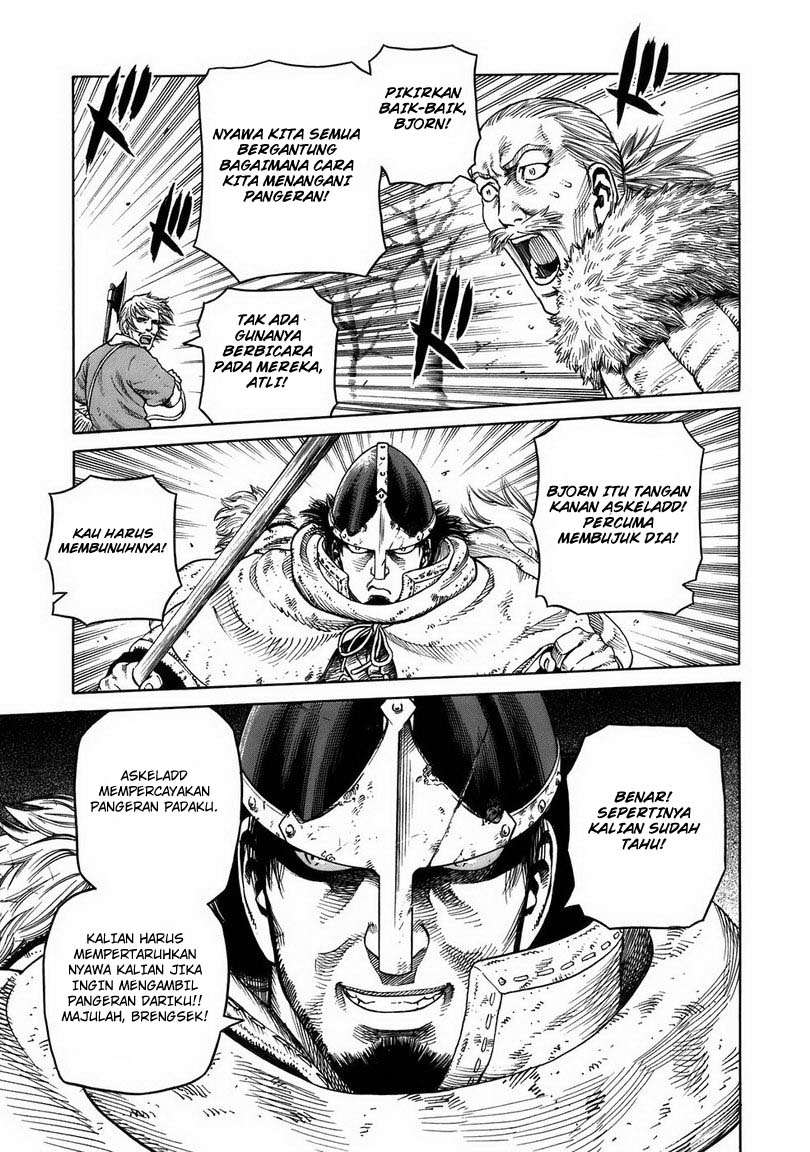 Vinland Saga Chap 33 - Next Chap 34
