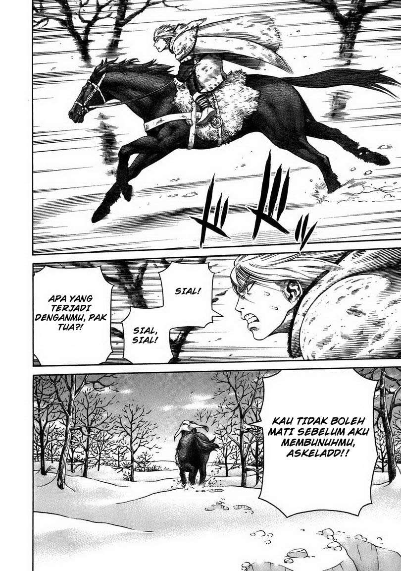 Vinland Saga Chap 33 - Next Chap 34