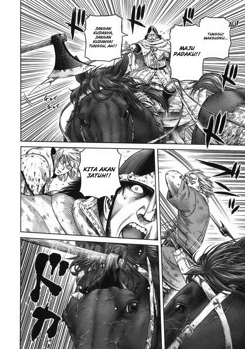 Vinland Saga Chap 33 - Next Chap 34