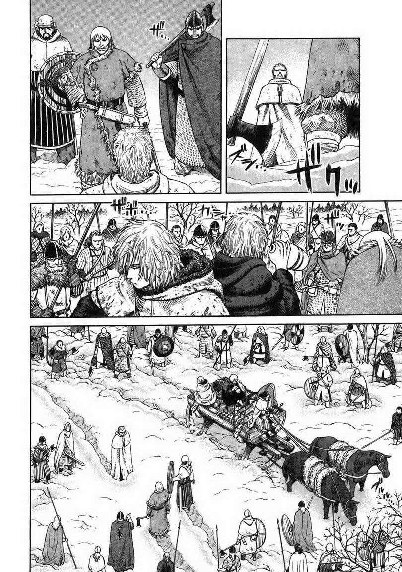 Vinland Saga Chap 33 - Next Chap 34