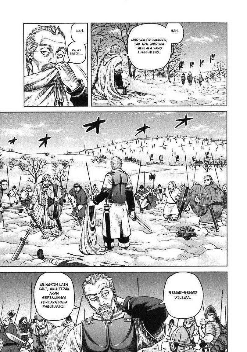 Vinland Saga Chap 33 - Next Chap 34