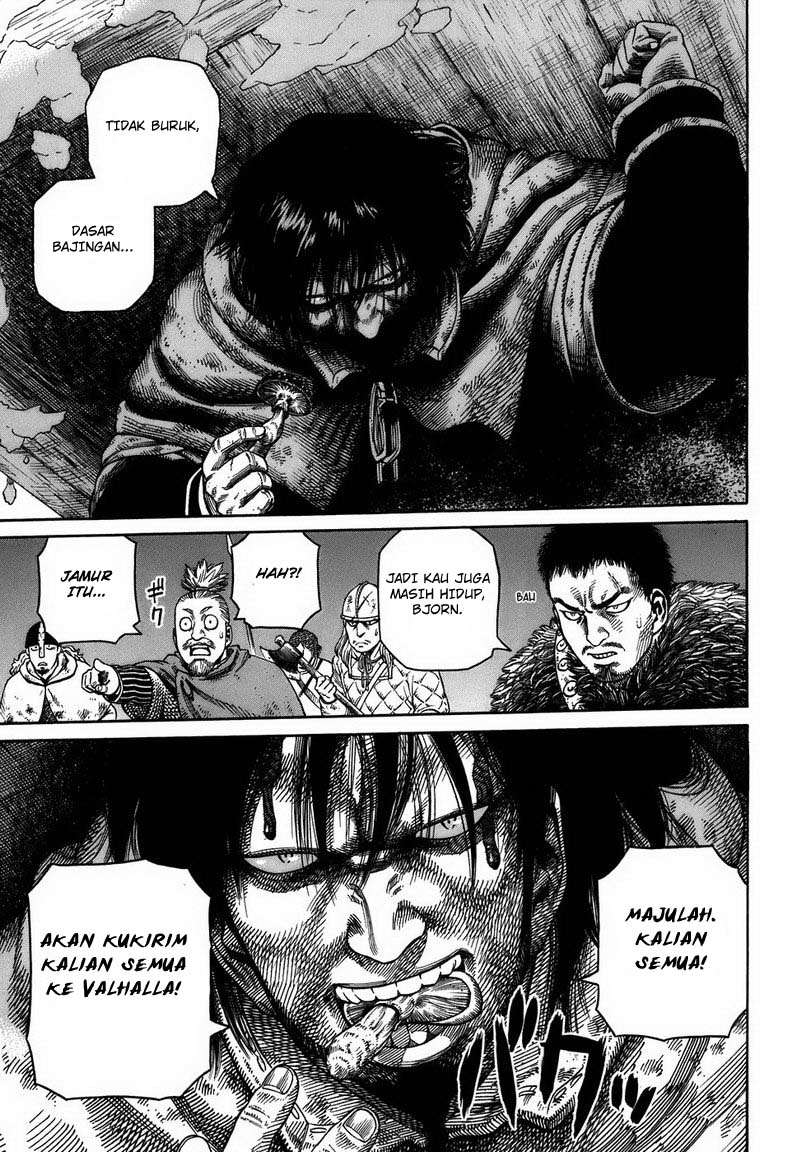 Vinland Saga Chap 33 - Next Chap 34