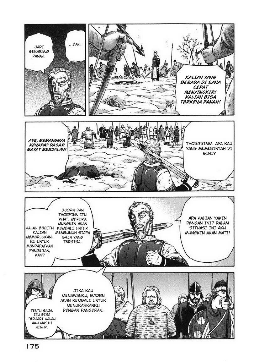 Vinland Saga Chap 34 - Next Chap 35