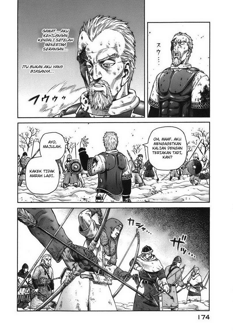 Vinland Saga Chap 34 - Next Chap 35