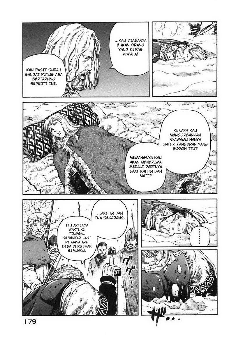 Vinland Saga Chap 34 - Next Chap 35