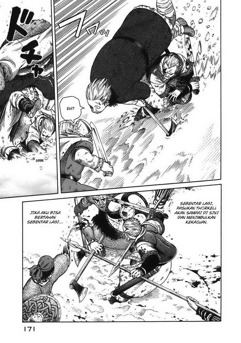 Vinland Saga Chap 34 - Next Chap 35