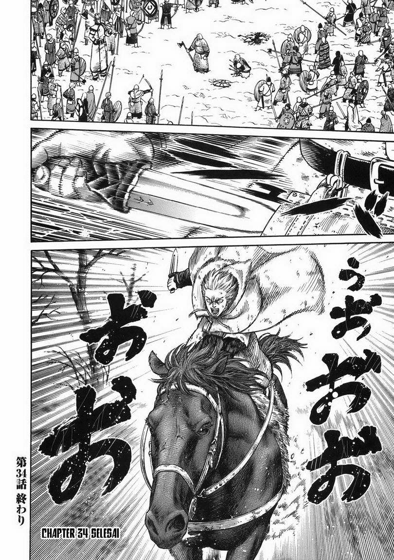 Vinland Saga Chap 34 - Next Chap 35