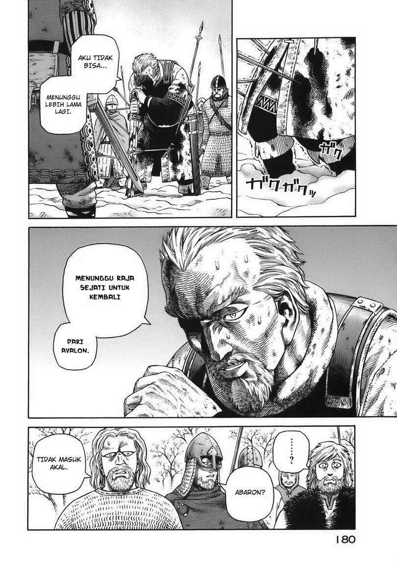 Vinland Saga Chap 34 - Next Chap 35