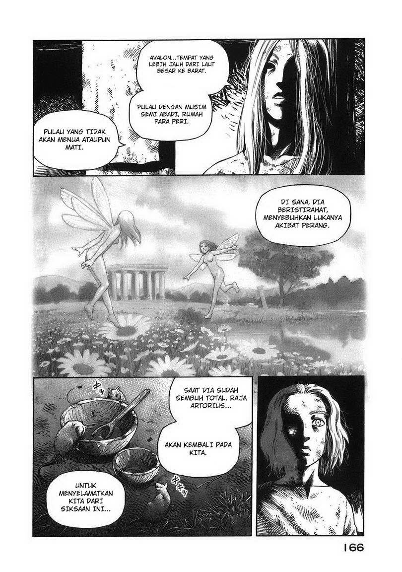 Vinland Saga Chap 34 - Next Chap 35